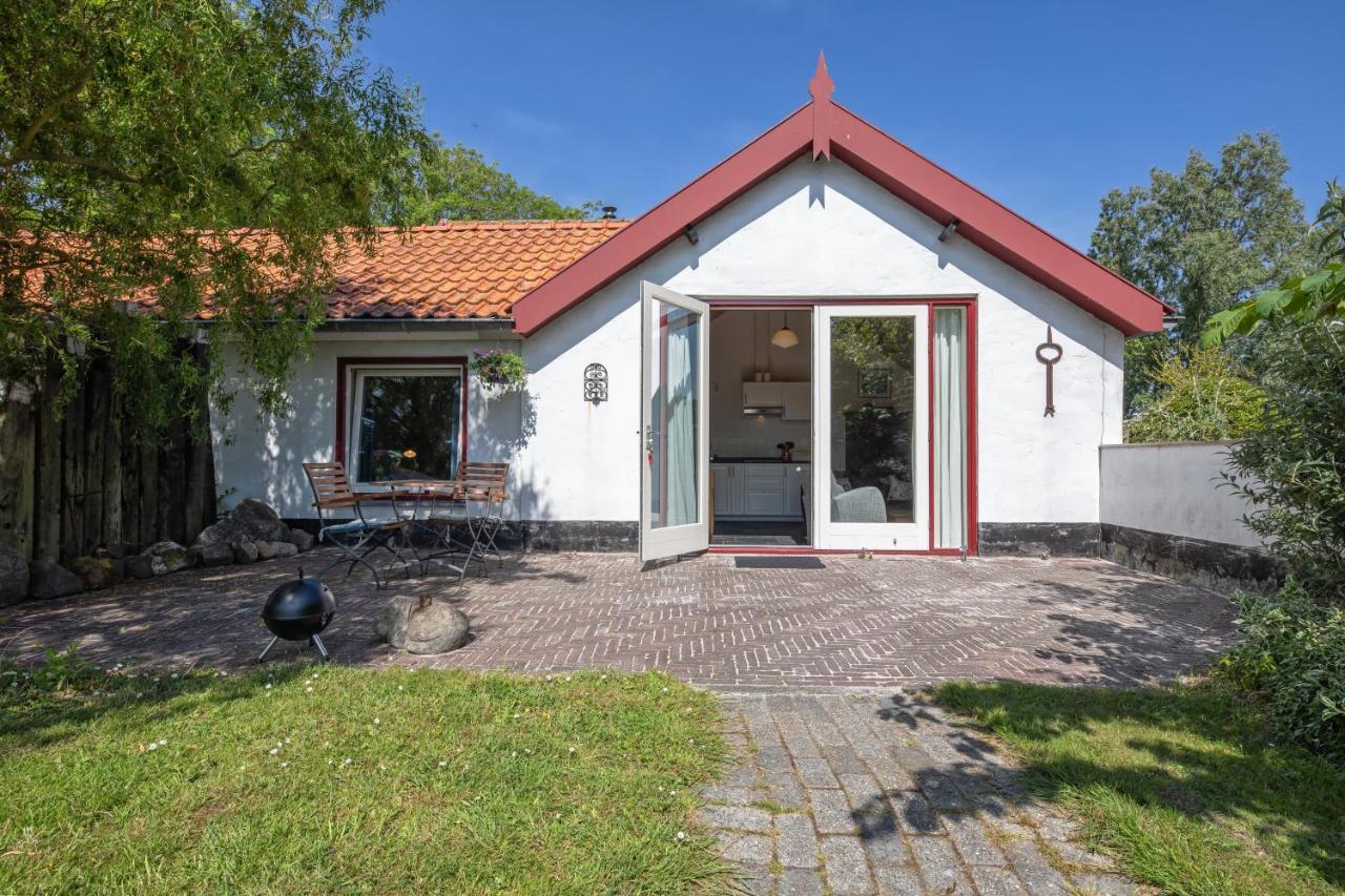 De Vrijheid-Plantage De Cocksdorp (Texel) Exterior foto